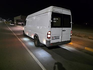 sprinter 2003: Грузовик, Mercedes-Benz, Стандарт, 5 т, Б/у — 6