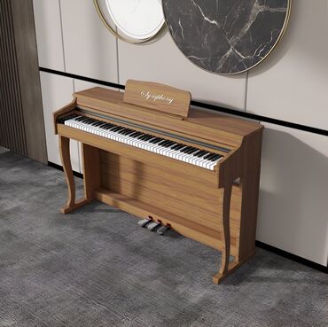 Pianolar: Symphony Elektron Pianolar Endirimlə 650 azn dən başlayan qiymətlərlə — 5