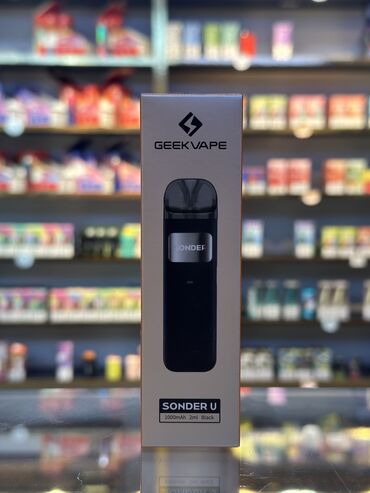 qəlyan icarə: Geekvape sonder u>> parametrlər ölçüsü: 95.8 * 26.6mm güc: 20w