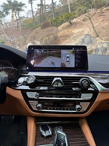 BMW: BMW 5 series: 2021 г., 2 л — 13