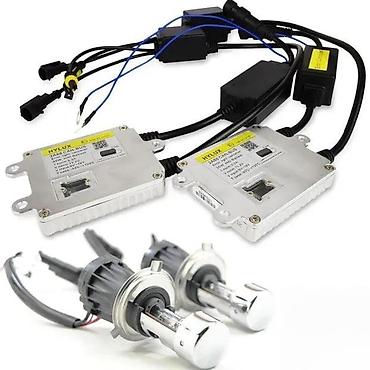 dozvola: Xenon kompleti 42W H3 Canbus Fast. Vrhunski xenoni sa pojacanom snagom — 6