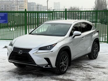 Lexus: Lexus NX: 2019 г., 2.5 л, Вариатор, Гибрид, Кроссовер