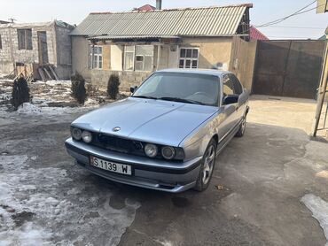 BMW: BMW 5 series: 1990 г., 2 л, Механика, Бензин, Седан