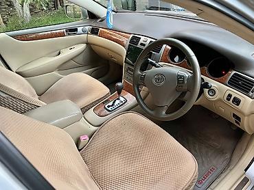 vip razbor: Toyota Windom: 2004 г., 3 л, Автомат, Бензин, Седан — 7