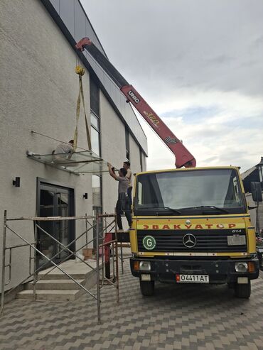 Манипуляторы: Манипулятор, Mercedes-Benz, 2024 г., от 4 т — 15