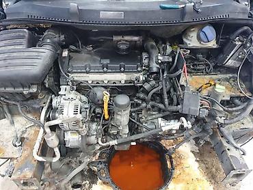 vodeni transport: KOMPLETAN MOTOR ZA VOLKSWAGEN SHARAN | U ponudi sve vrste polovnih — 1