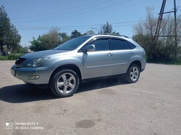 фары rx 330: Lexus RX: 2006 г., 3.5 л, Автомат, Бензин, Кроссовер