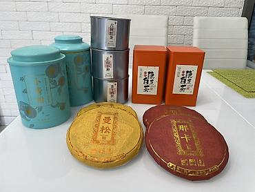 Чай, кофе, напитки: Продаю Премиум чьев с Выдержкой собранный урожаев 2018 года ПУЭР — 20