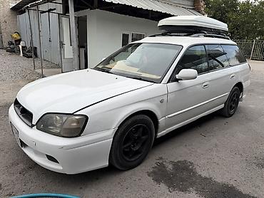outback bs: Subaru Legacy: 2000 г., 2 л, Автомат, Бензин, Универсал — 2