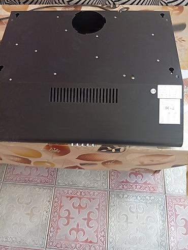 elektrik mühərrik: Mətbəx üçün divara quraşdırılan aspirator (mühərrikli hava çəkən) — 1