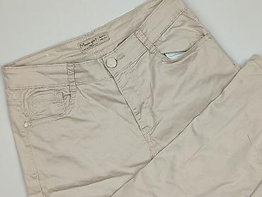 dzwony levis: Spodnie materiałowe damskie, rozmiar L — 1