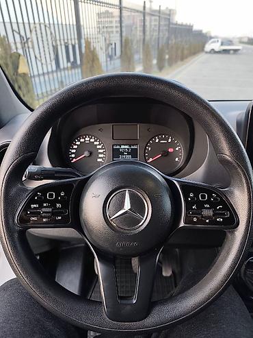 Mercedes-Benz: Mercedes-Benz Спринтер: 2018 г., 2.2 л, Механика, Дизель, Фургон — 13