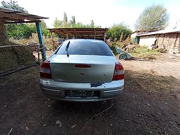 бампер к5 2021: Kia Shuma: 2002 г., Седан — 5