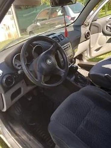 golim: ALFA ROMEO 147 JTD 8V | Godište 2001. Kilometraža 306.000 km Gorivo — 5