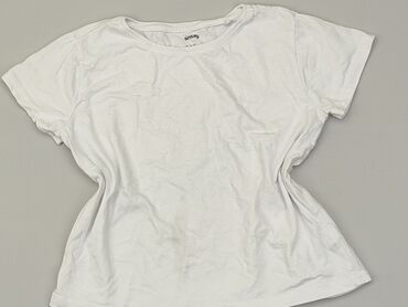 Kid's t-shirt SinSay, 11 years, height - 146 cm., Cotton, condition - Fair