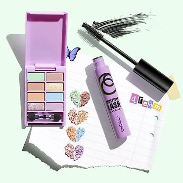 kamel: Oriflame OnColour Multiple Lash maskara Crna NOVO Puno ime proizvoda — 1