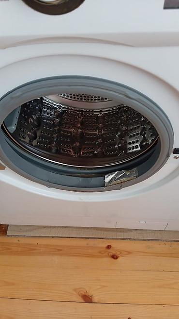 qabyuyan 45 sm: 1 əd paltaryuyan LG (bir balaca giriş rezinin qırıği var) — 2