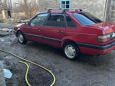 Volkswagen: Volkswagen Passat: 1991 г. — 9
