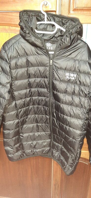 pepco zimske jakne: Jakna Lee Cooper, 2XL (EU 44), bоја - Crna