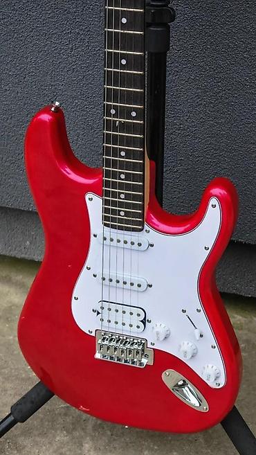 Gitare: HARLEY BENTON ST-20 HSS CA | . Slanje po dogovoru ili lično — 6