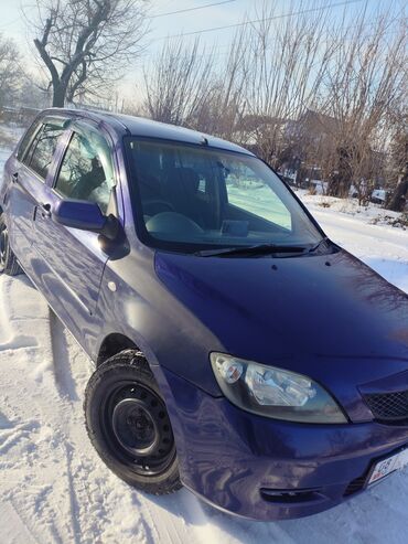 Mazda: Mazda Demio: 2004 г., 1.3 л, Автомат, Бензин, Хэтчбэк