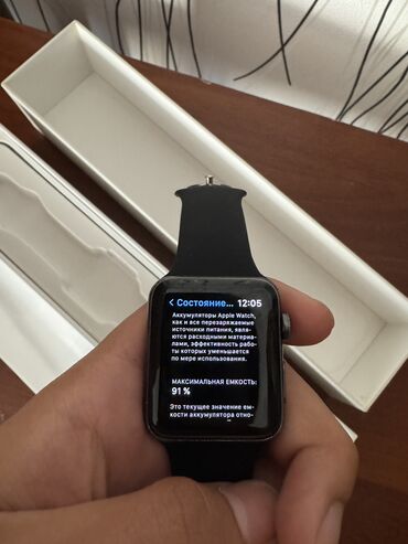 купить пиксель 5: В продаже Apple Watch 3 series 42mm Ремней нет, порвались Все