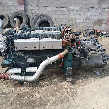 Коленвалы: Коленвалы Howo 2018 г., Б/у, Оригинал, Китай — 3