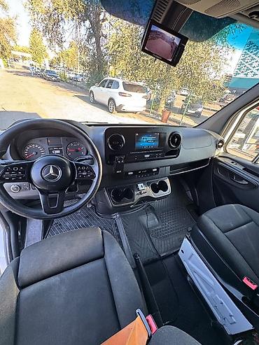 Mercedes-Benz: Mercedes-Benz Спринтер: 2018 г., 2.2 л, Автомат, Дизель at lalafo.kg — 6 Mercedes-Benz: Mercedes-Benz Спринтер: 2018 г., 2.2 л, Автомат, Дизель — 6