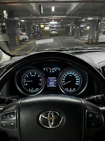 можно обмен: Toyota Land Cruiser: 2009 г., Автомат, Бензин, Внедорожник — 8