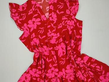 flame baker: Sukienka damska, rozmiar 4XL — 1