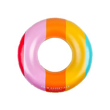 bama sandale: Swim Essentials šlauf, 90 cm – šareni „rainbow“ dizajn Šifra — 1