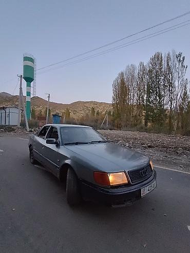 Audi: Audi 100: 1992 г., 2.3 л, Механика, Бензин, Седан — 2