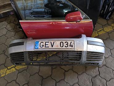Бампер и комплектующие: Бампер Volkswagen, Б/у, Оригинал — 6