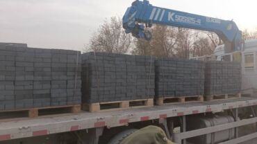 Евробрусчатка: Евробрусчатка, Фаиза, Под камень, Прессованная, Новый — 24