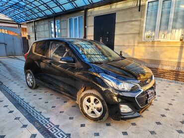 Chevrolet: Chevrolet Spark: 2019 г., Хэтчбэк — 8
