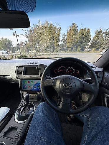 Subaru: Subaru Legacy: 2004 г., 2 л, Автомат, Бензин, Универсал — 5