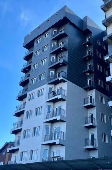 Продажа квартир: 1 комната, 46 м², Элитка, 5 этаж, ПСО (под самоотделку)