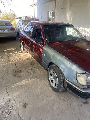 мереседес 124: Mercedes-Benz E-Class: 1991 г., 2 л, Механика, Дизель, Седан — 2