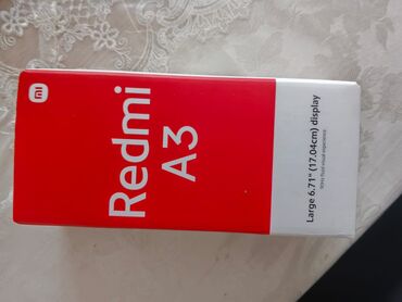 redmi 8 ekran qiymeti: Redmi A3, 128 ГБ, цвет - Черный, Сенсорный