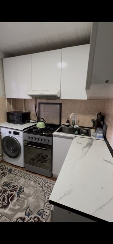 Продажа квартир: 3 комнаты, 55 м², 104 серия, 1 этаж, Евроремонт — 8