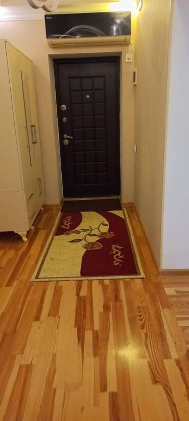 Uzunmüddətli kirayə mənzillər: İnternet qaz su işıq daimidir. Ev şəkildə gördüyünüz kimidi. Ancaq