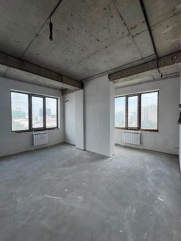 Продажа квартир: 3 комнаты, 108 м², ул. Логвиненко / Боконбаева Элитка, 7 этаж, ПСО (под самоотделку) — 4
