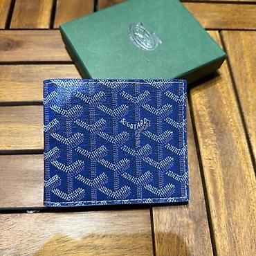 Кошельки, портмоне: Goyard St. Honoré kişi pulqabısı - Model: Goyard St. Honoré bifold - — 1