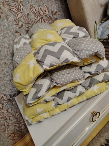 Yorğanlar, adyallar: Uşaqlar üçün Doldurucusuz Yorğan — 8