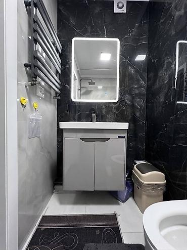 aurum: 3 комнаты, 78 м², Мадина Элитка, 8 этаж, Евроремонт — 2