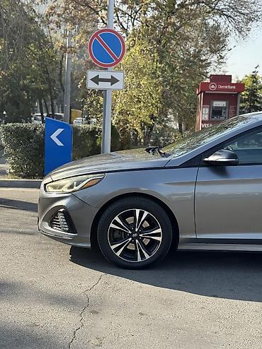 хундай портер прадажа: Hyundai Sonata: 2018 г., 2.4 л, Автомат, Бензин, Седан — 6