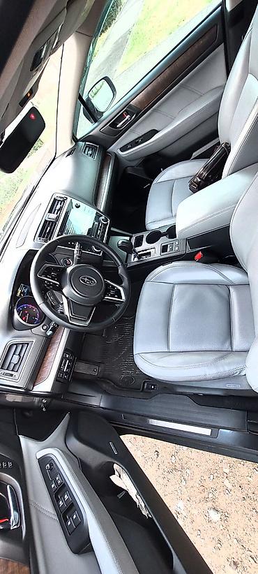 аутбек каракол: Subaru Outback: 2018 г., 3.6 л, Вариатор, Бензин — 8