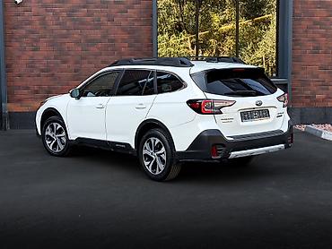 меняю недвижимость: Subaru Outback: 2019 г., 2.5 л, Вариатор, Бензин, Универсал — 8