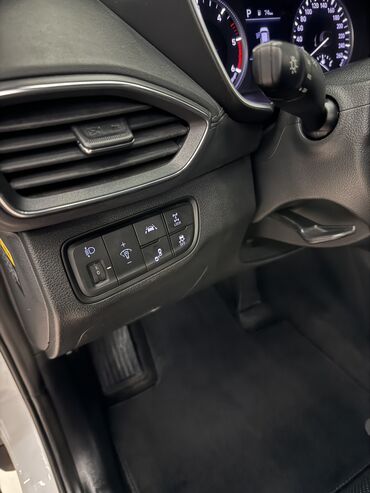 Hyundai: Hyundai Santa Fe: 2019 г., 2 л, Автомат, Дизель, Кроссовер at lalafo.kg — 8 Hyundai: Hyundai Santa Fe: 2019 г., 2 л, Автомат, Дизель, Кроссовер — 8