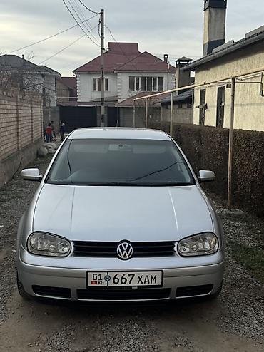Volkswagen: Volkswagen Golf: 2003 г., 2 л, Автомат, Бензин — 4